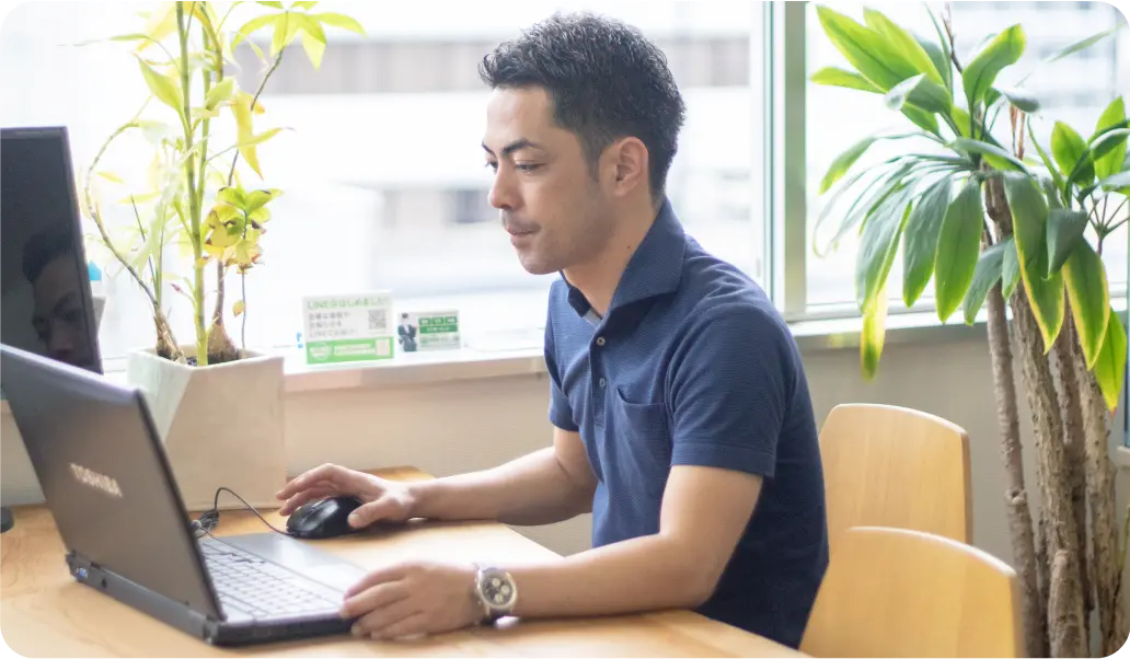 チーム「K-ROOM」が全力サポート