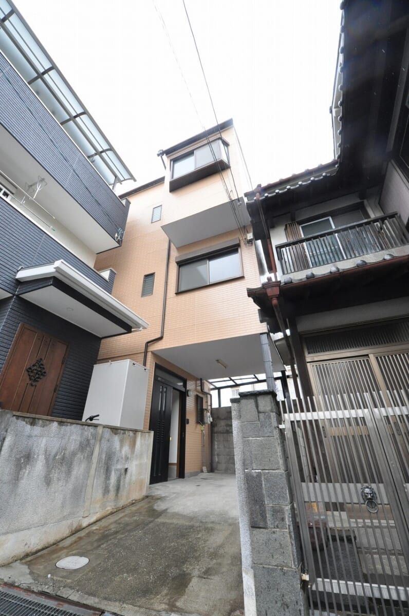 住吉区上住吉２丁目中古戸建