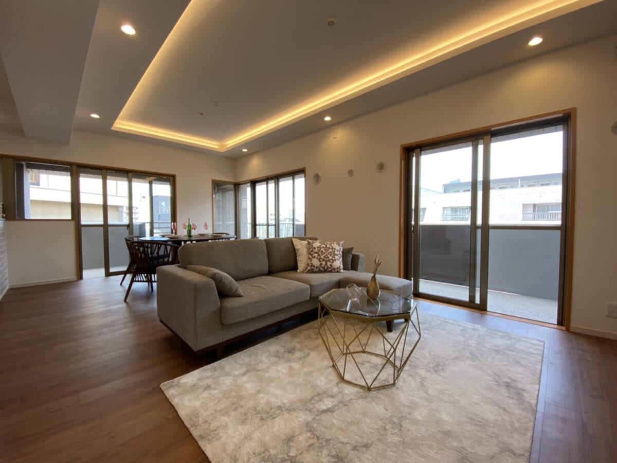 クレアガーデン北大阪