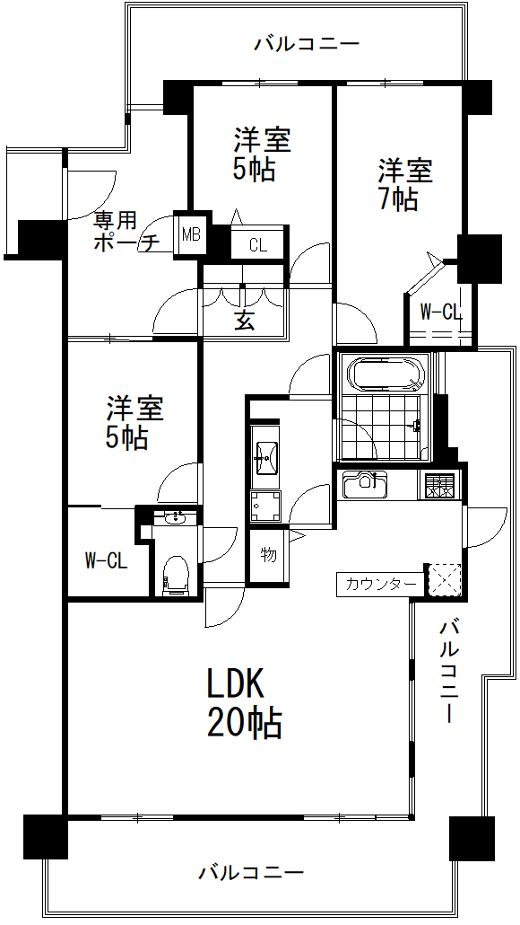 クレアガーデン