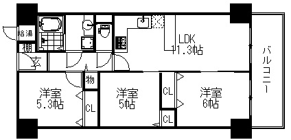 ファミール平野