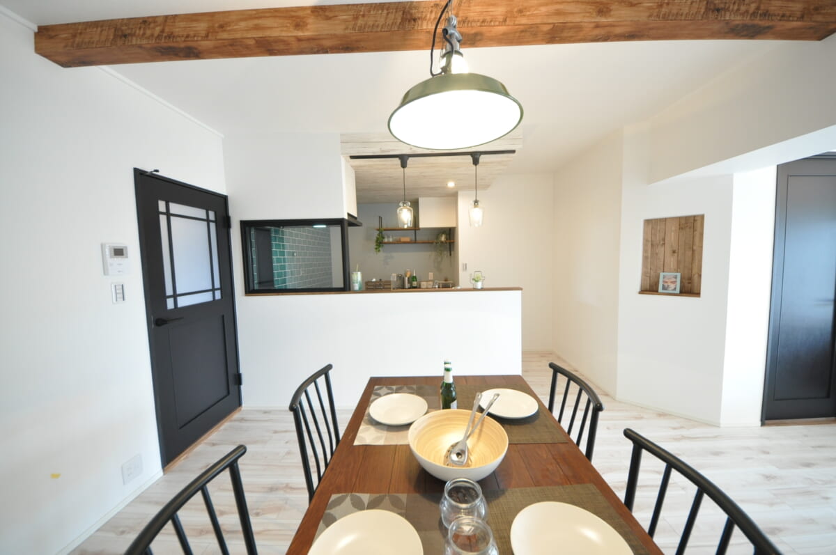 千里スカイハイツ