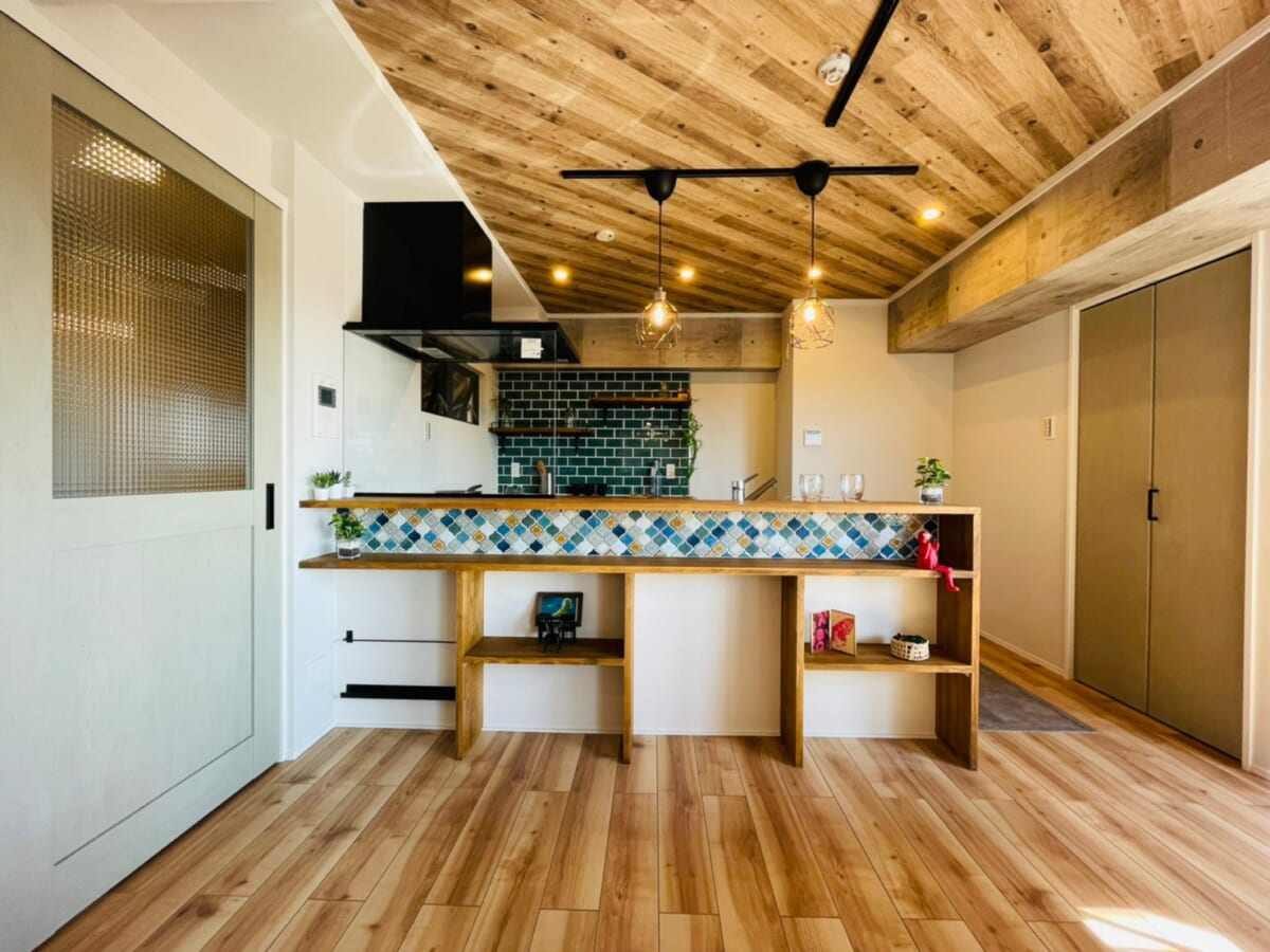 ライオンズマンション大正橋公園