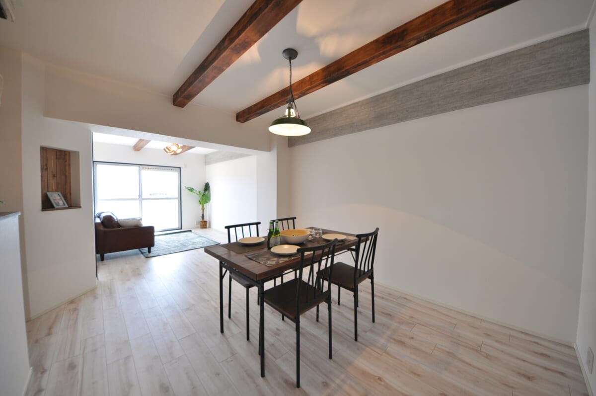 千里スカイハイツ