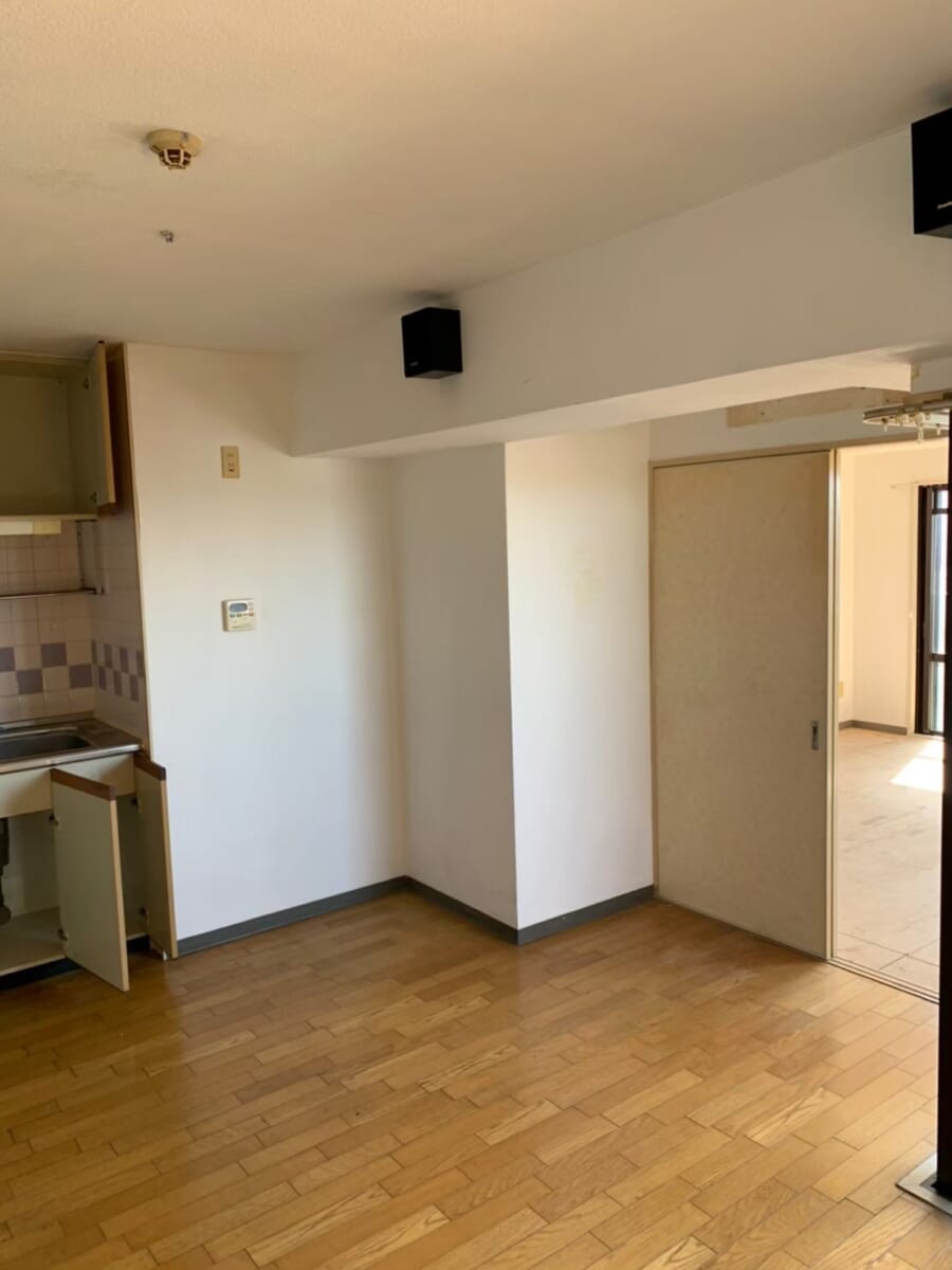 ライオンズマンション大正橋公園