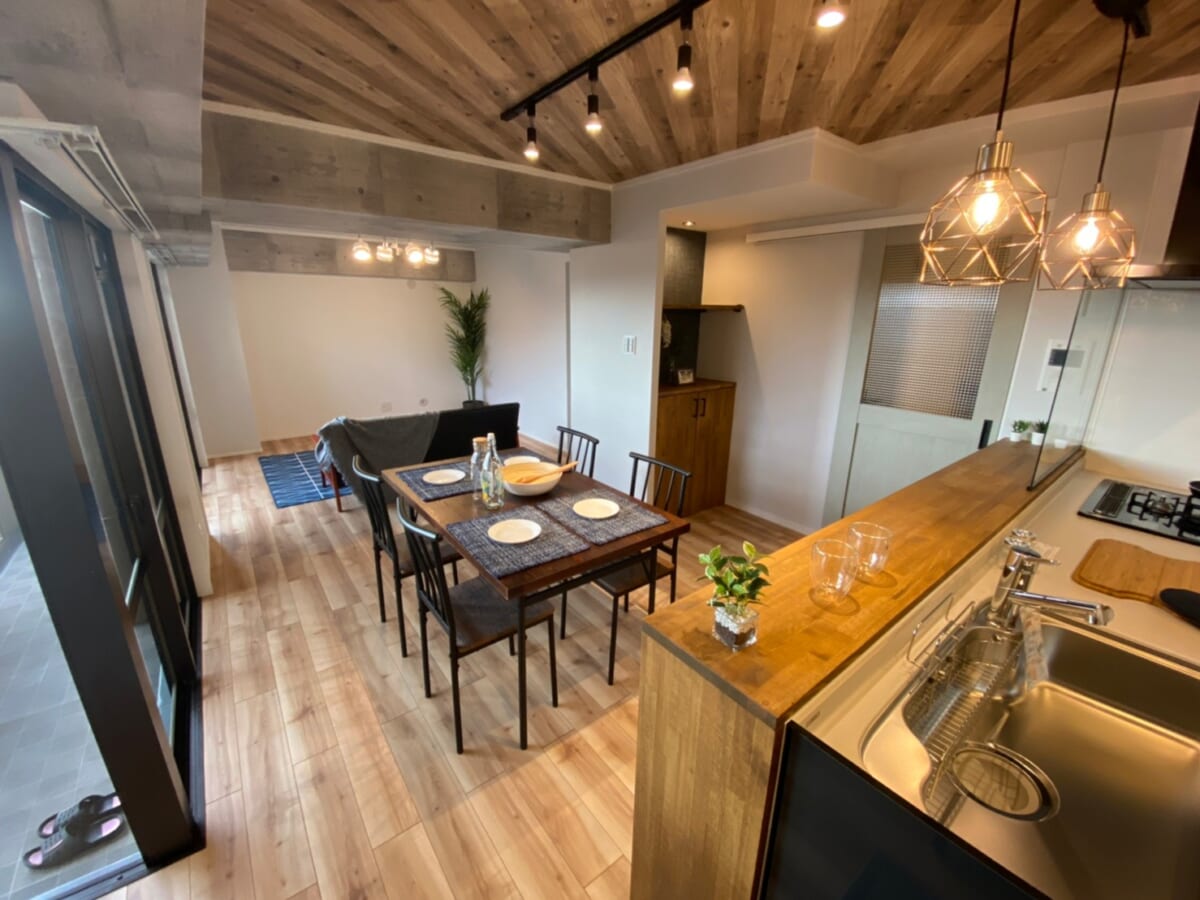 ライオンズマンション大正橋公園