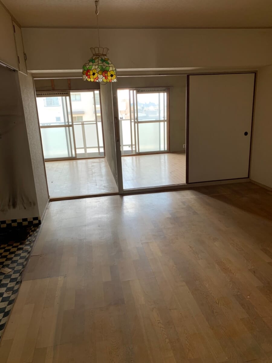 千里スカイハイツ