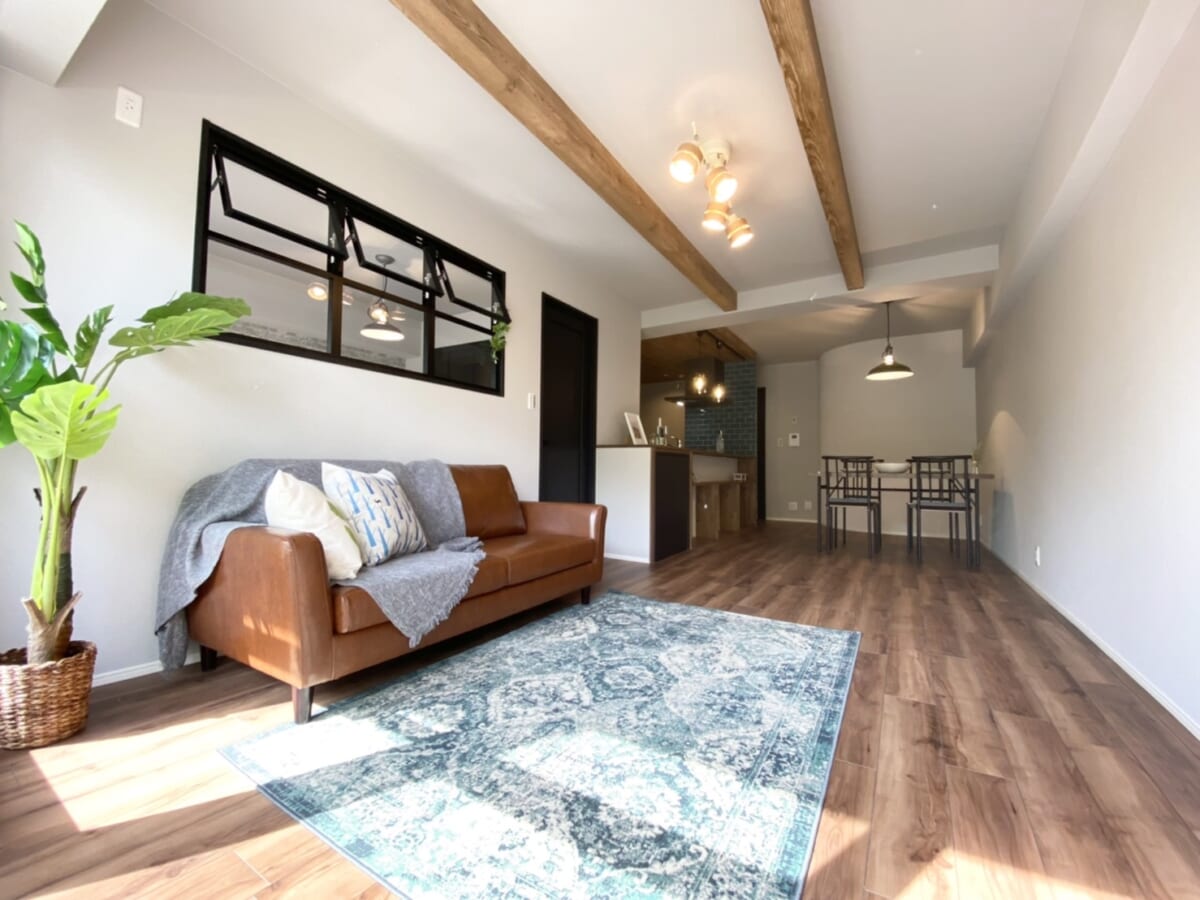 日興緑地公園スカイマンション