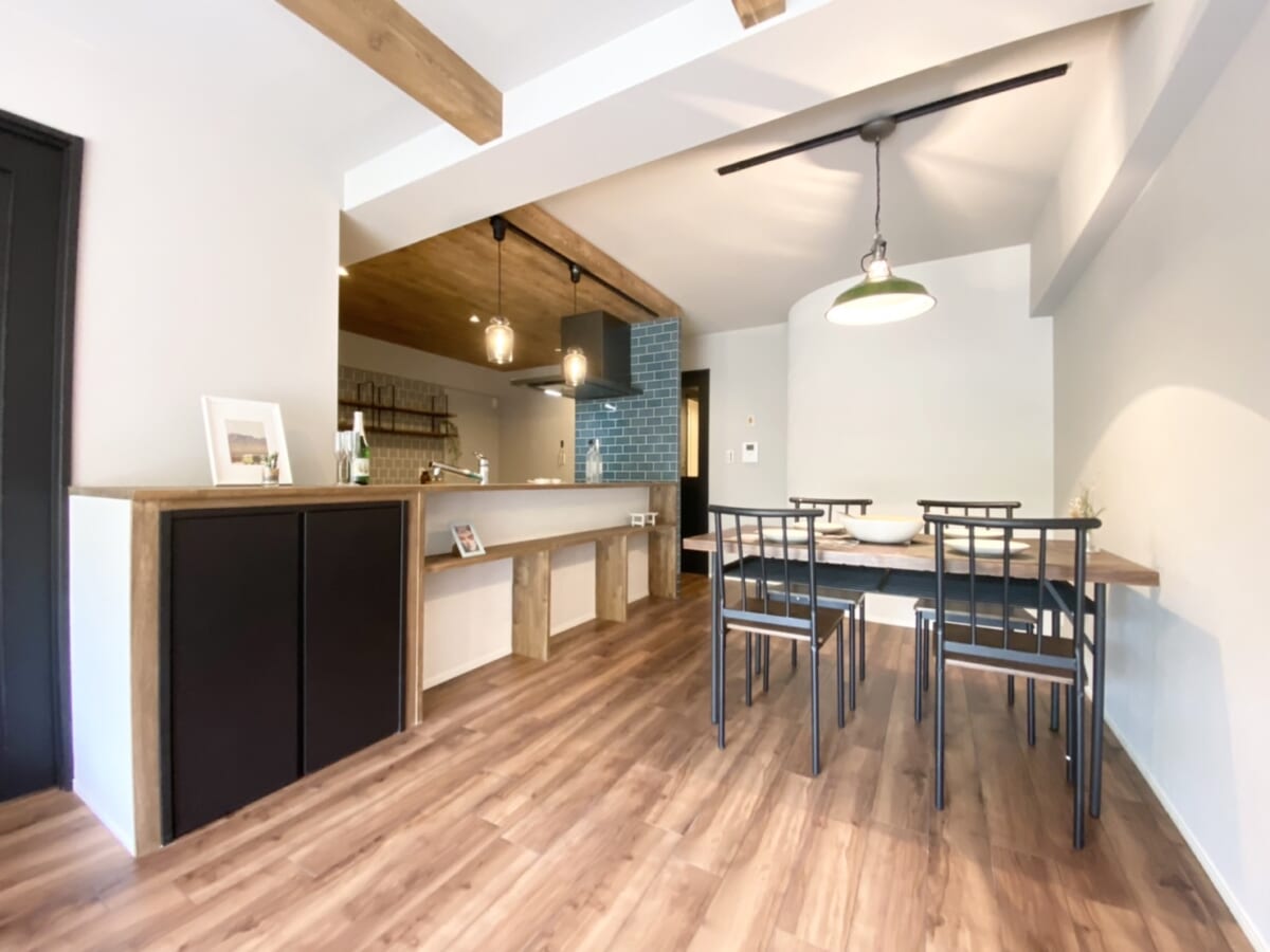 日興緑地公園スカイマンション