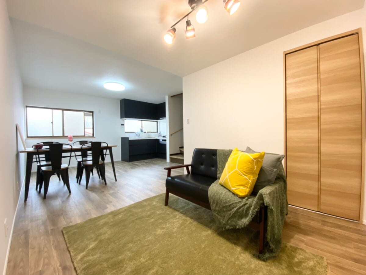 浜口東二丁目中古戸建