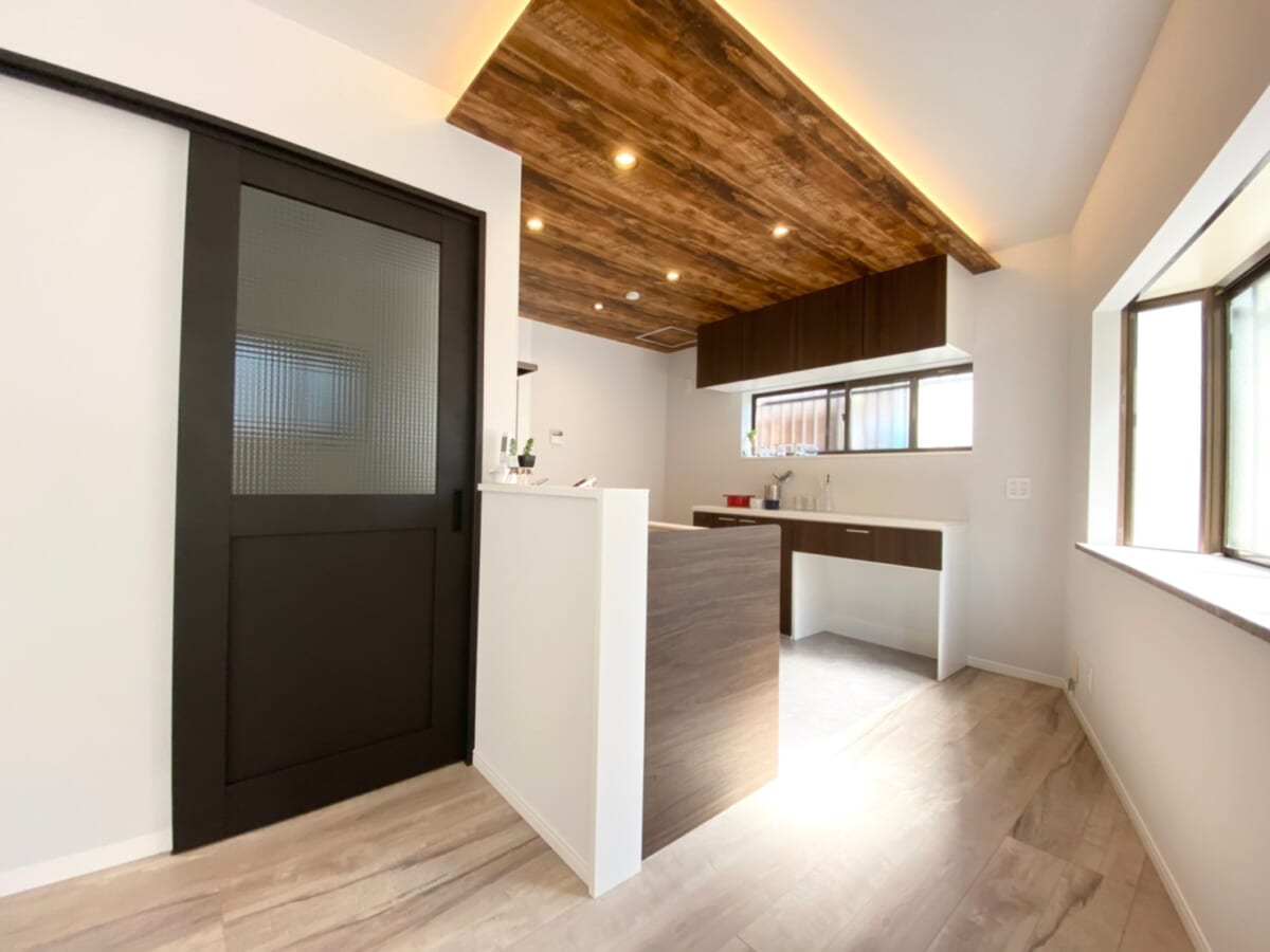 西九条三丁目　中古戸建