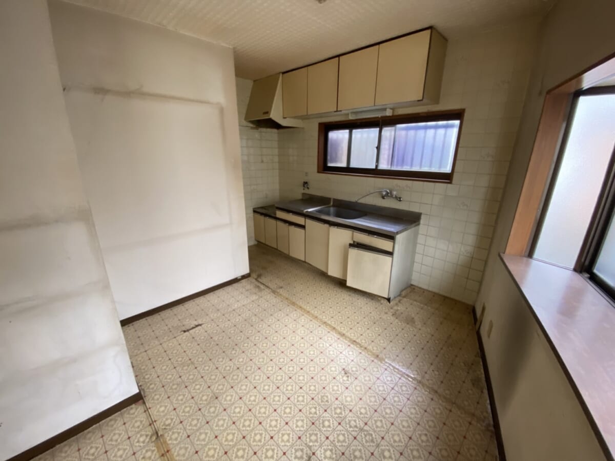 西九条三丁目　中古戸建