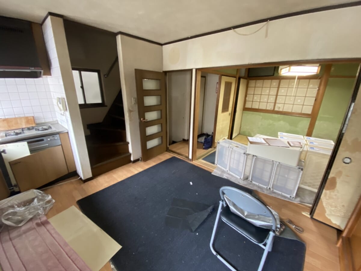 浜口東二丁目中古戸建