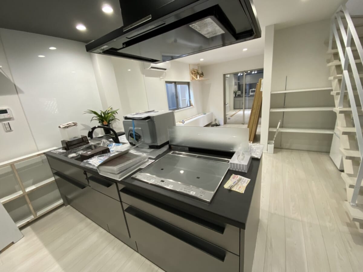 M様邸　リフォーム工事