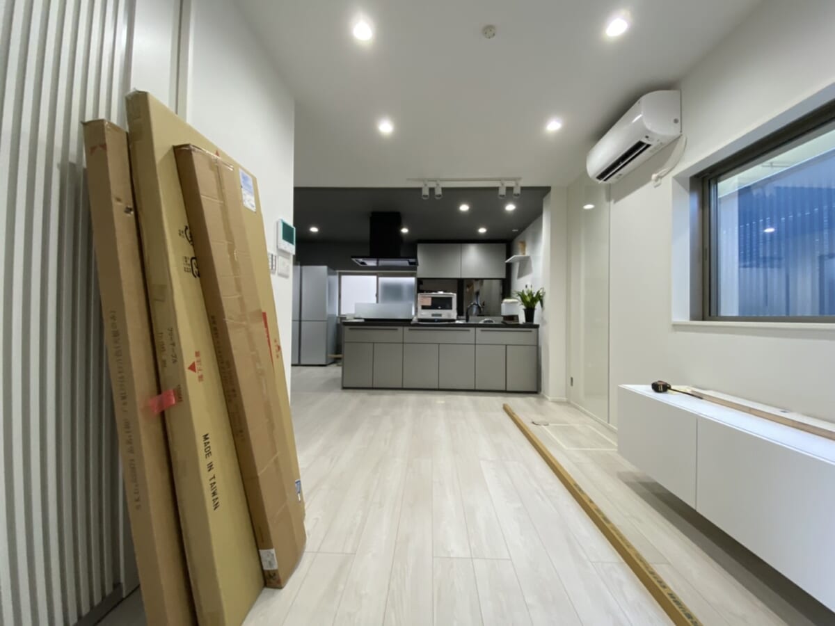 M様邸　リフォーム工事