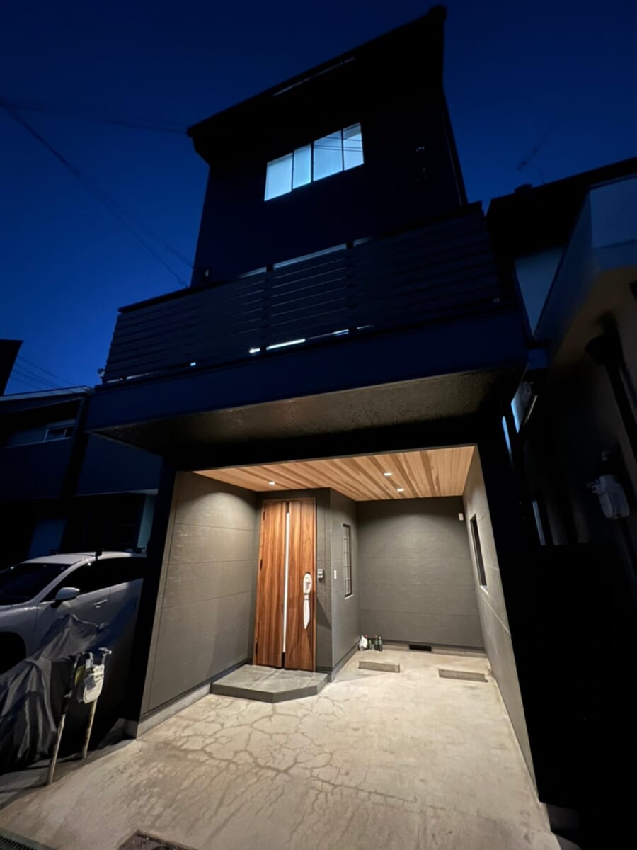 淀川区三国本町　中古戸建