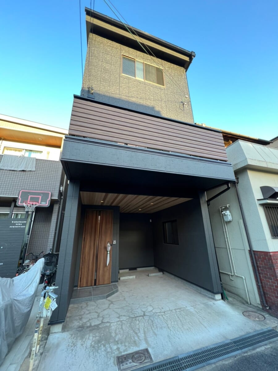 淀川区三国本町　中古戸建