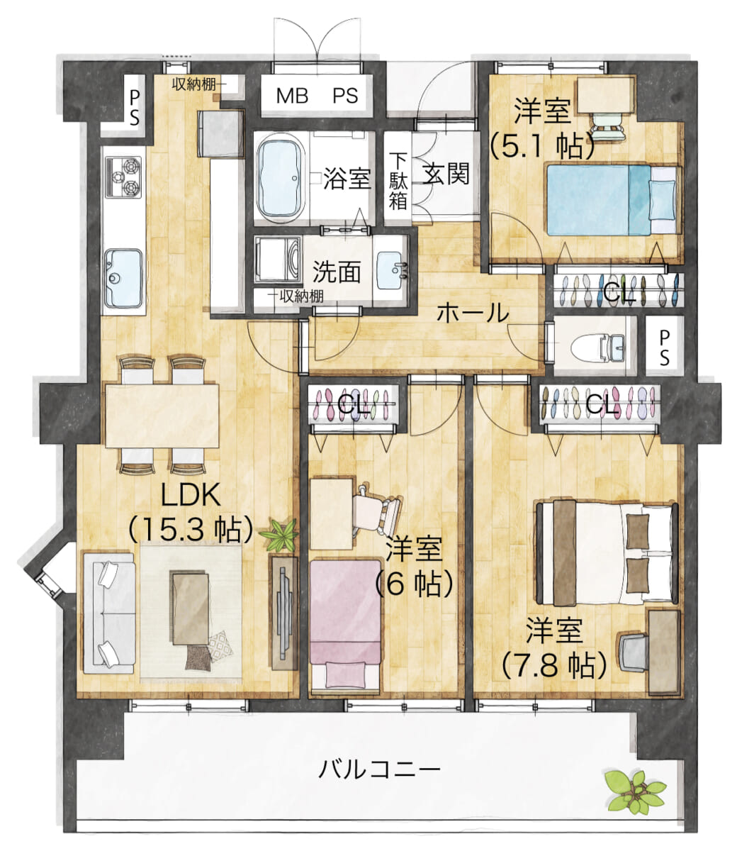 新大阪シティコーポ