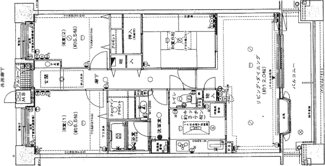 桃山公園ロジュマン