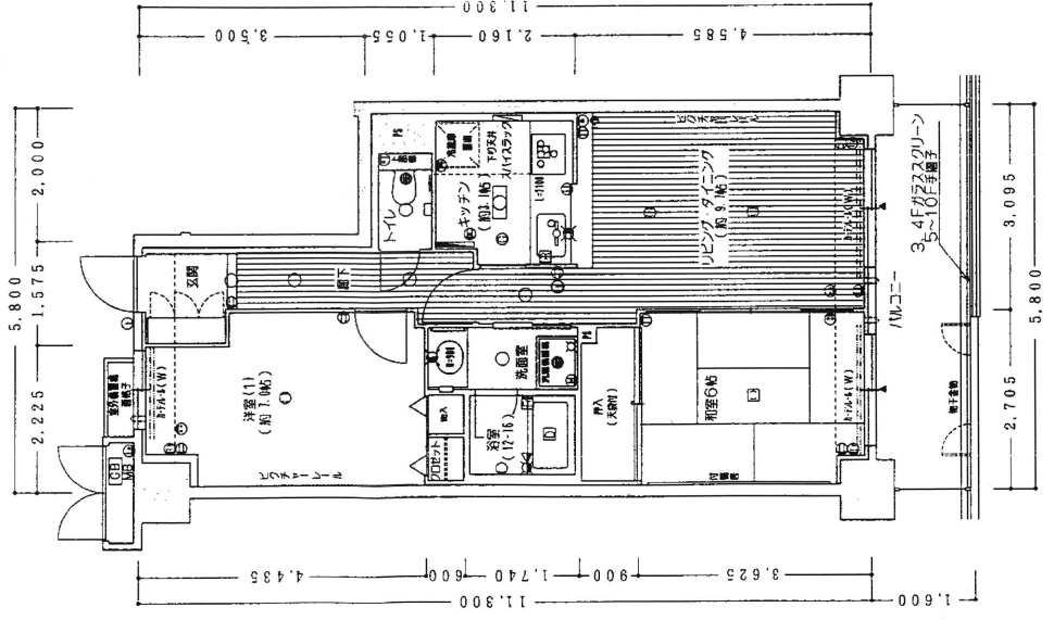 フェアコート大阪城公園