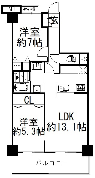 フェアコート大阪城公園