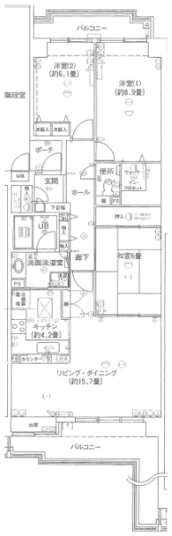 ジオ緑地公園五番館