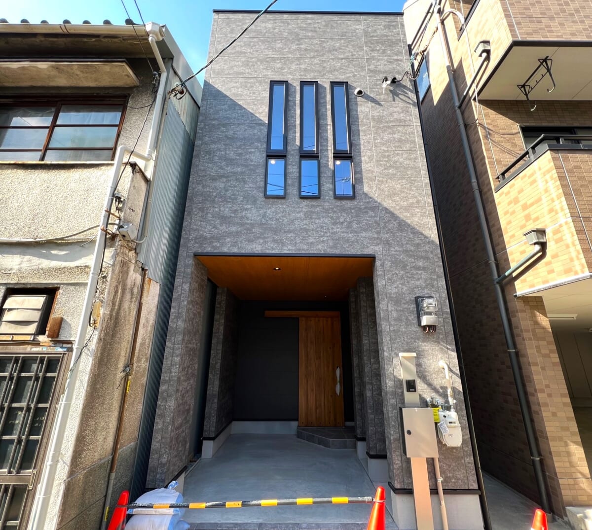 東成区中本五丁目新築戸建