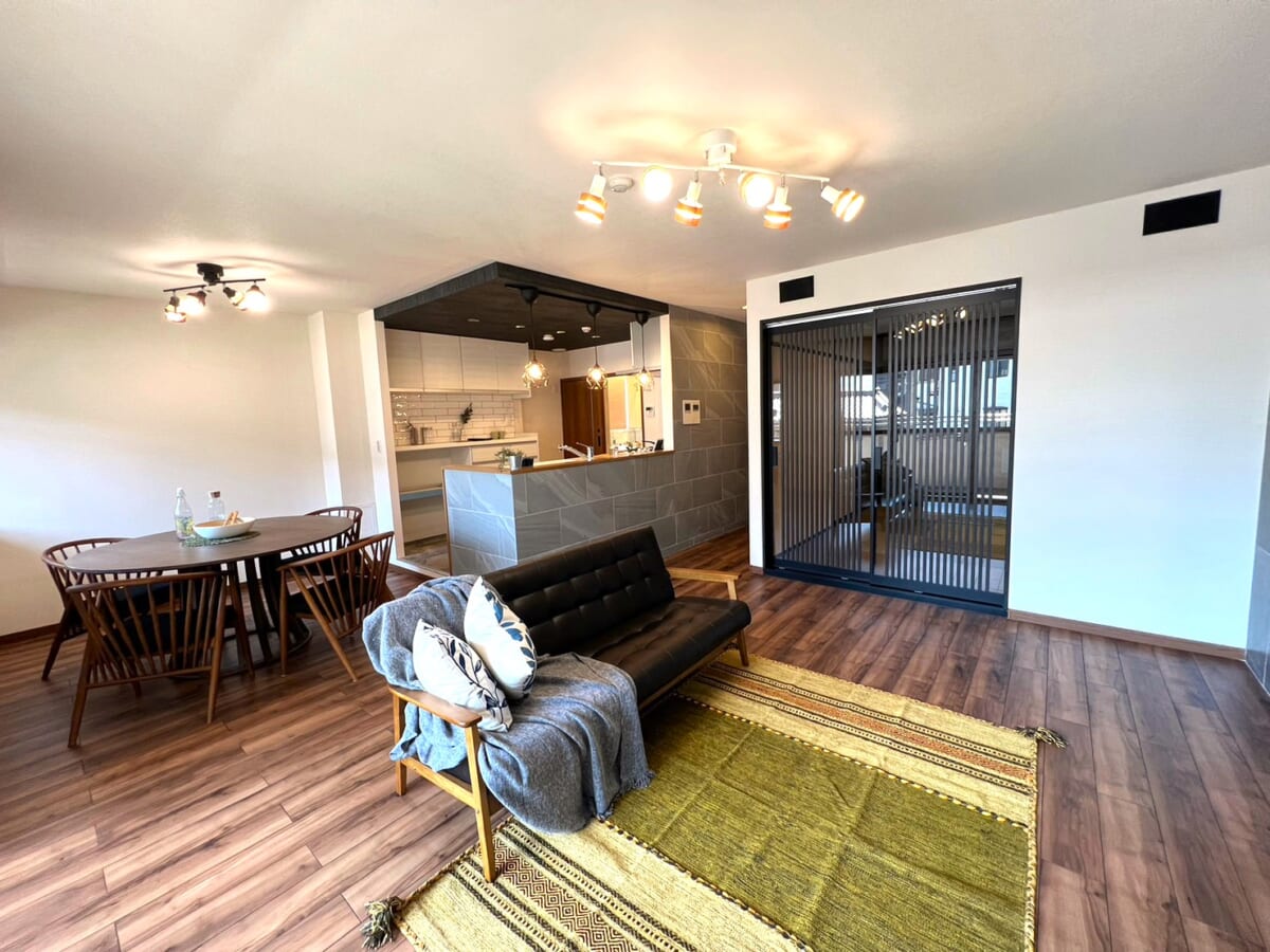 ジオ緑地公園五番館