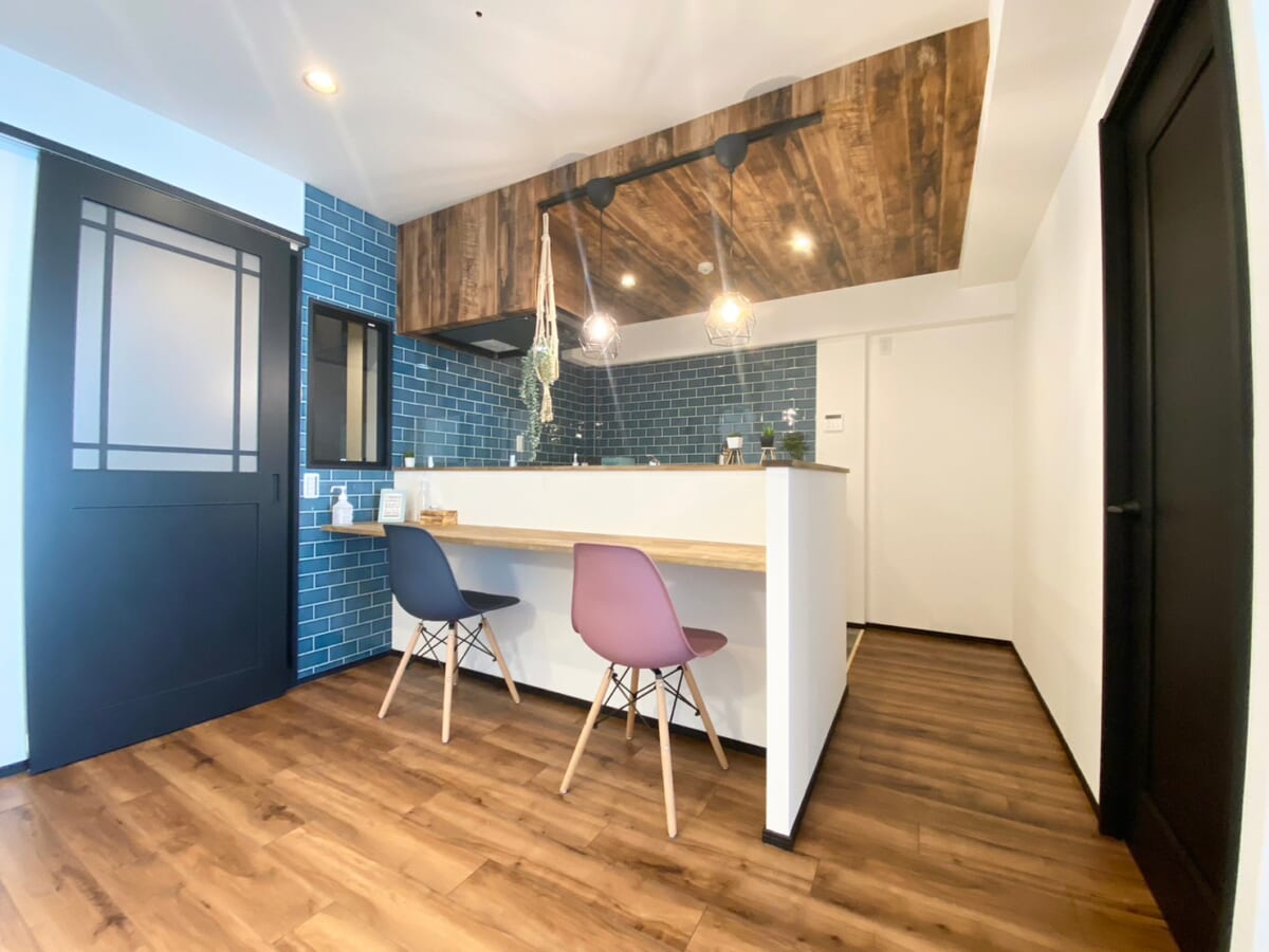 大淀町スカイハイツ