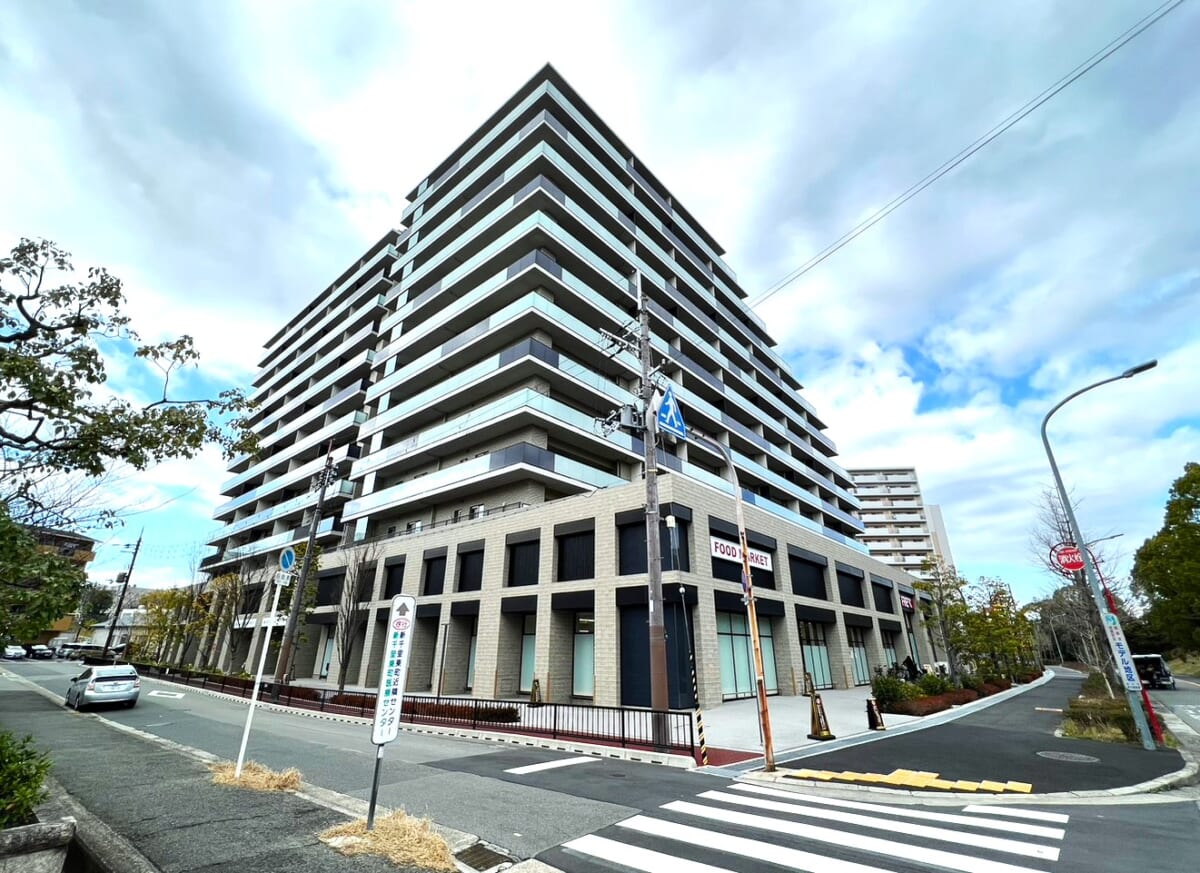 パークホームズ千里中央ザ・レジデンス・パークサイド