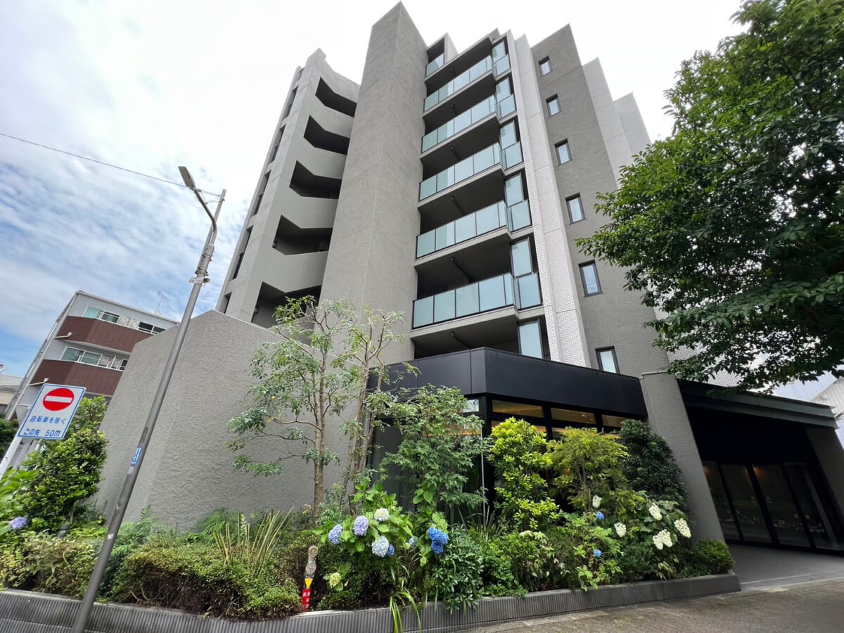 リリーゼ光が丘レジデンス