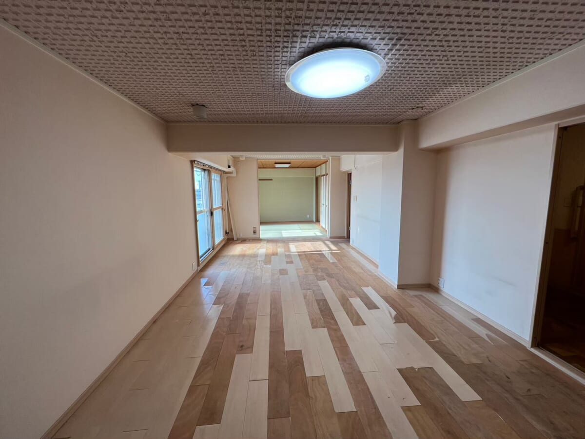 エバーグリーン淀川　２号館