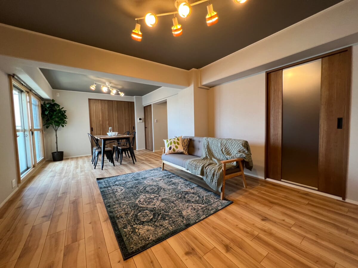 エバーグリーン淀川　２号館