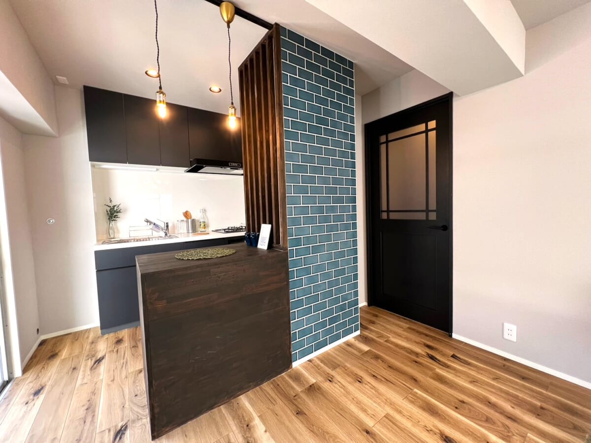 チサンマンション第二江坂