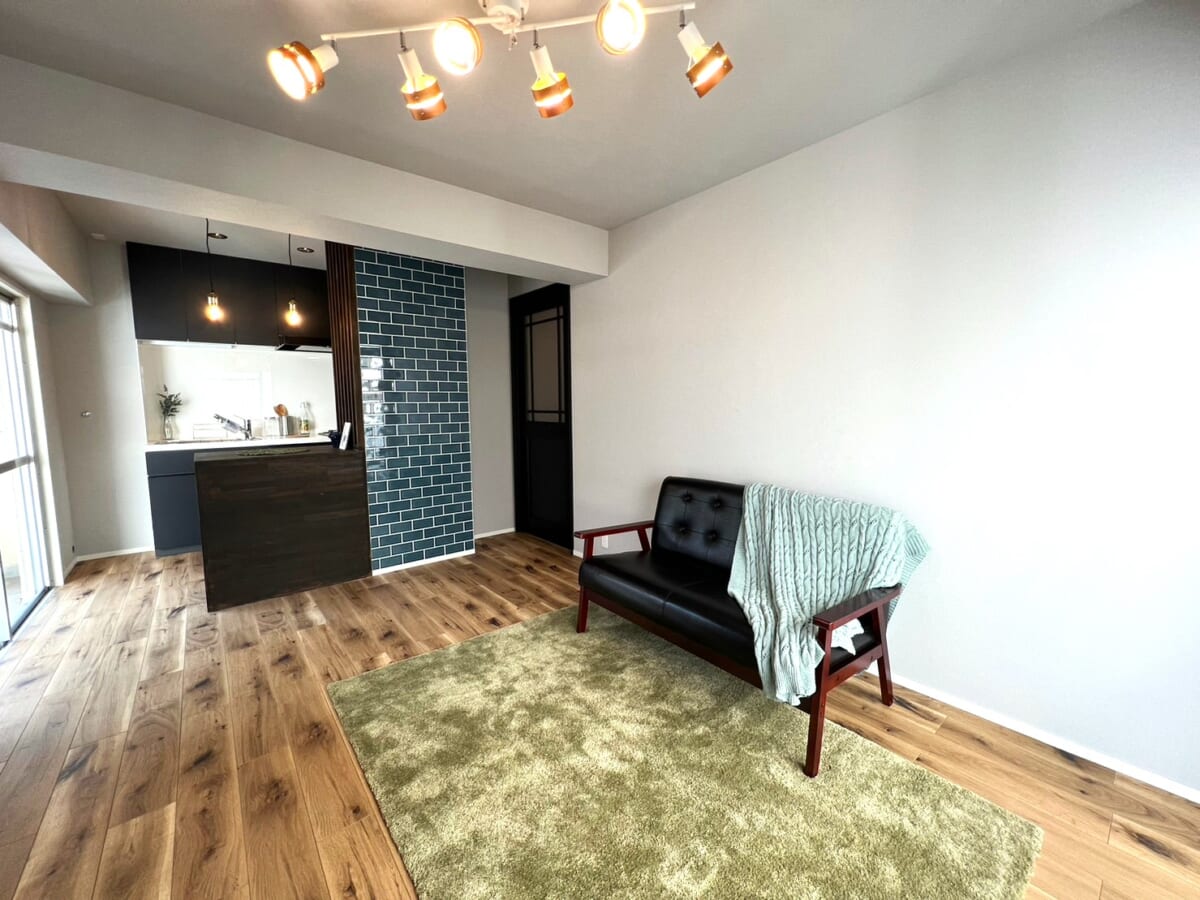 チサンマンション第二江坂