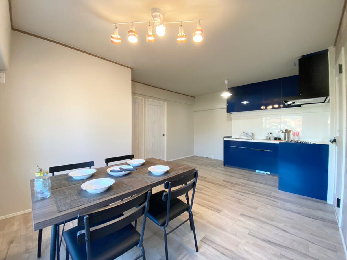 グランドハイツ八尾