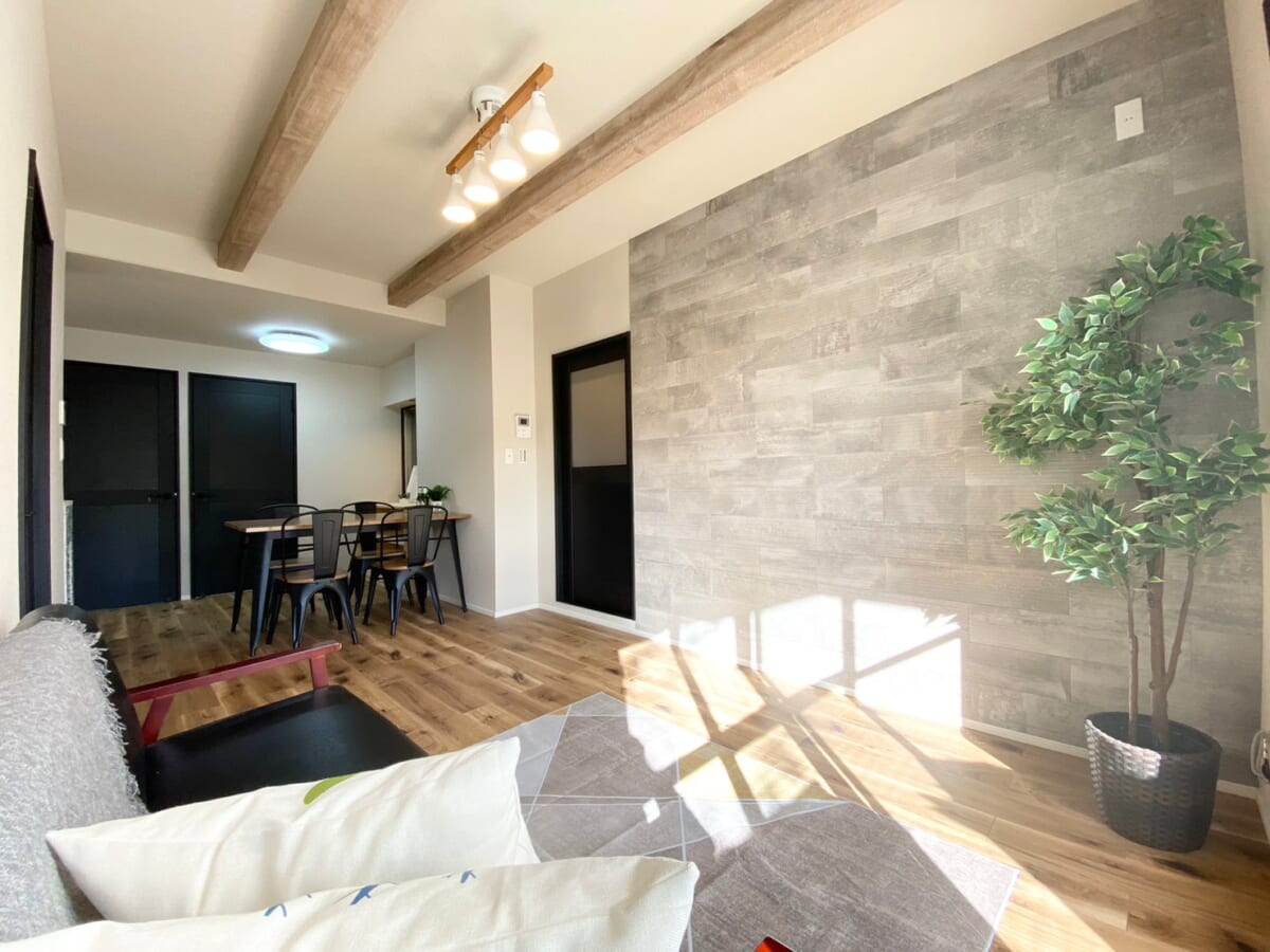 南千里グリーンハイツ