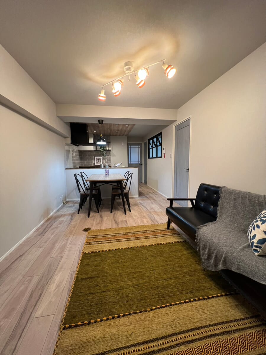 シーアイハイツ南千里A棟