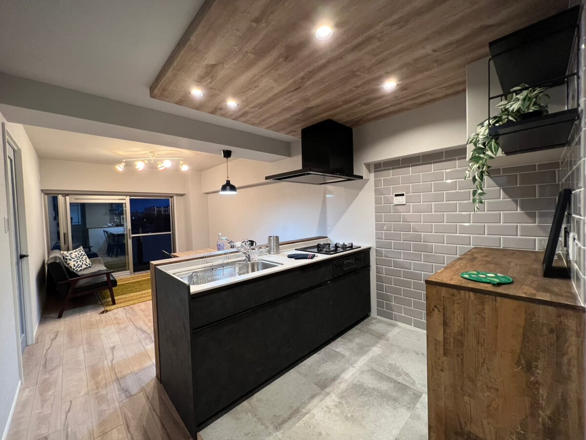 シーアイハイツ南千里A棟