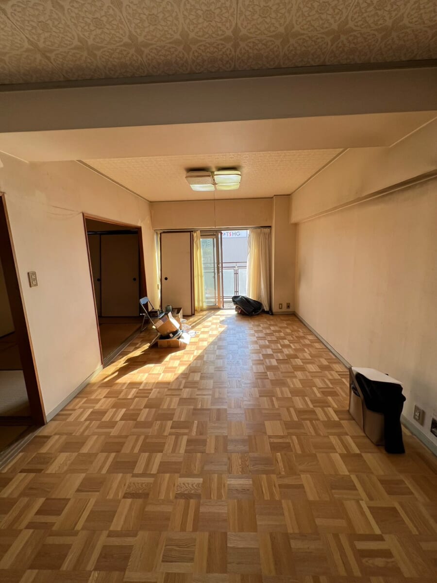 シーアイハイツ南千里A棟