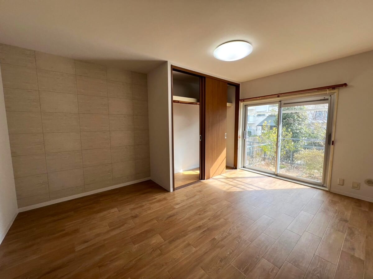 グリーンヒル東箕面4号棟