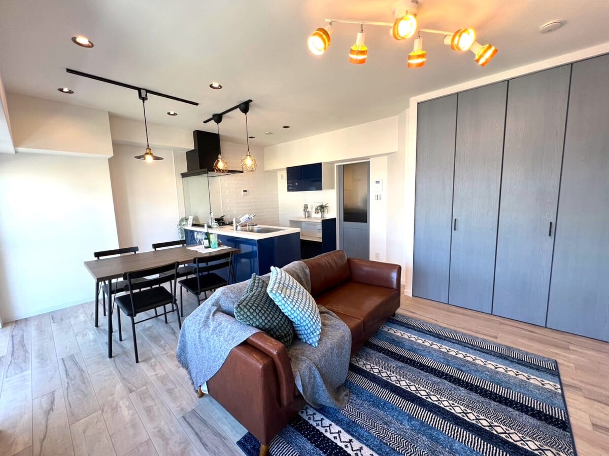 天保山第五コーポ1号棟