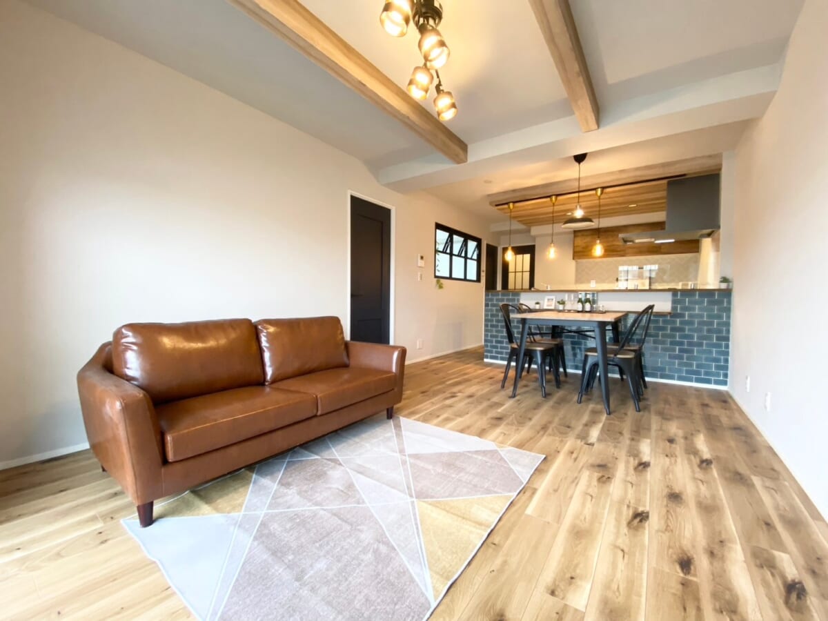 西道頓堀コーポ１号棟