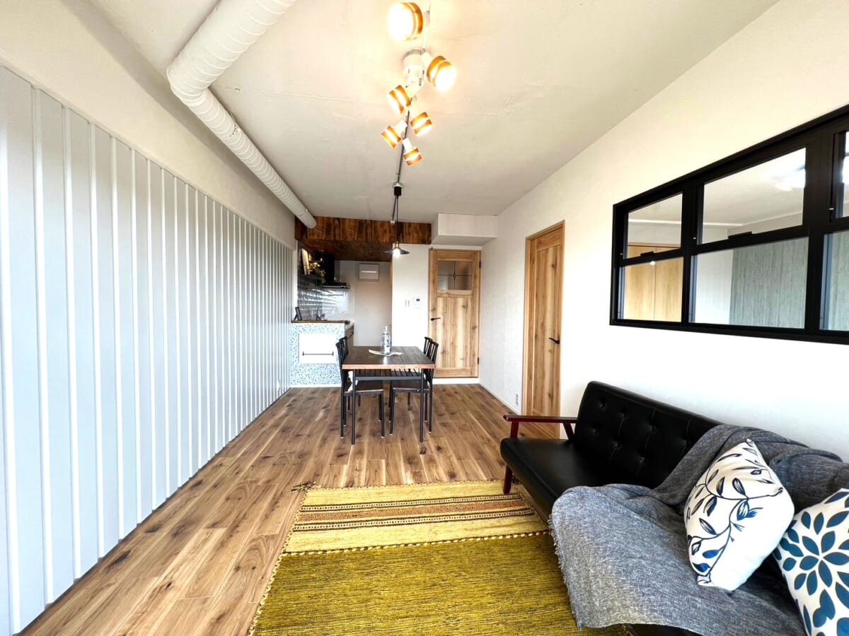 豊津パロス山手町二番館 B棟