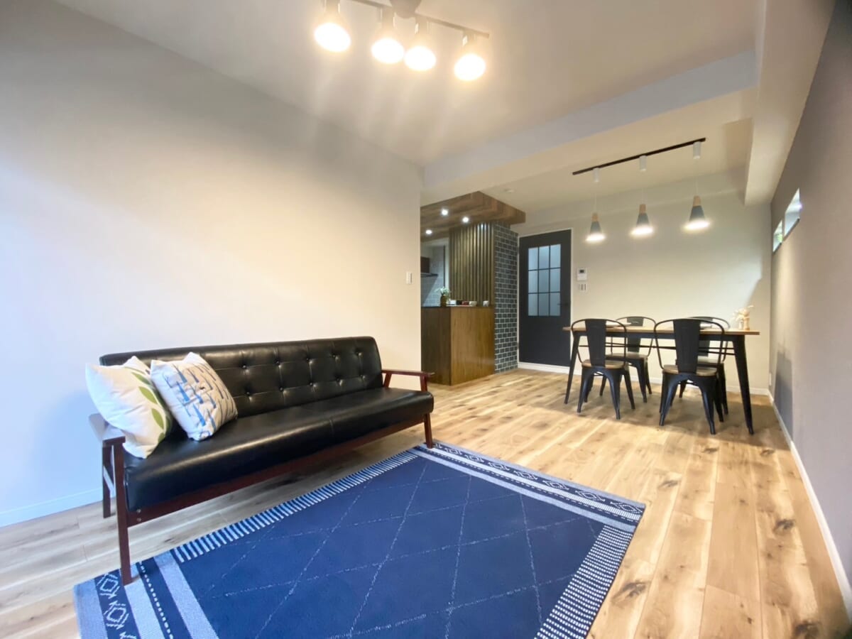 サンハイム南森町