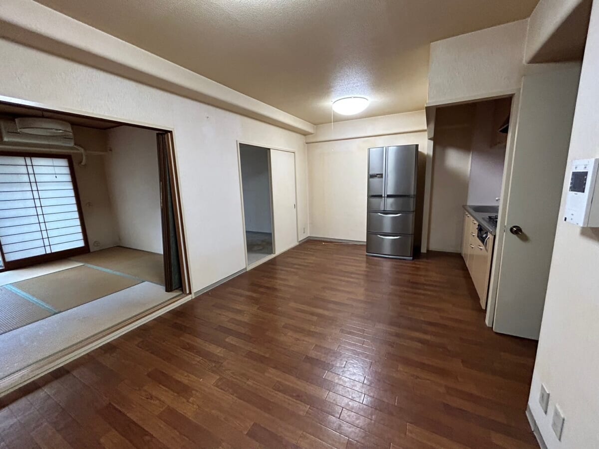 松屋町グランドハイツ