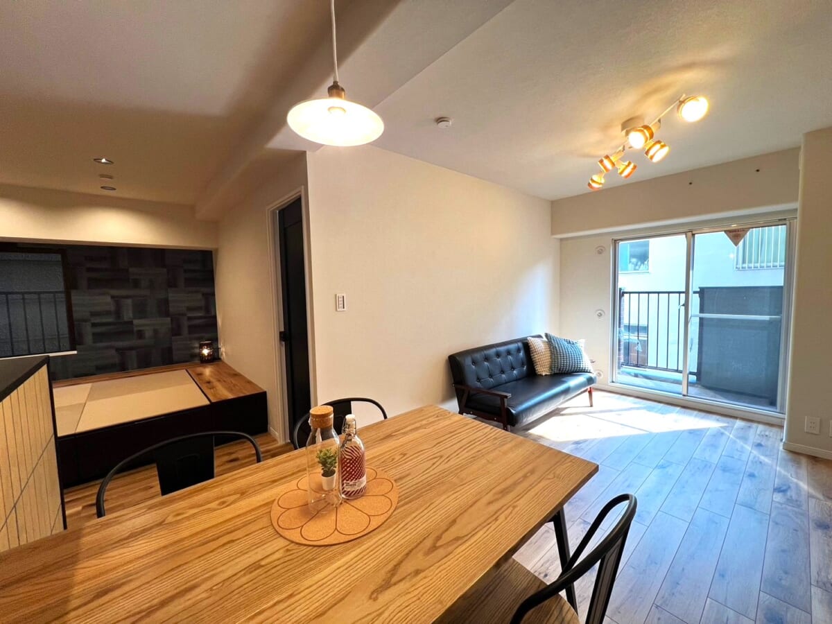 松屋町グランドハイツ