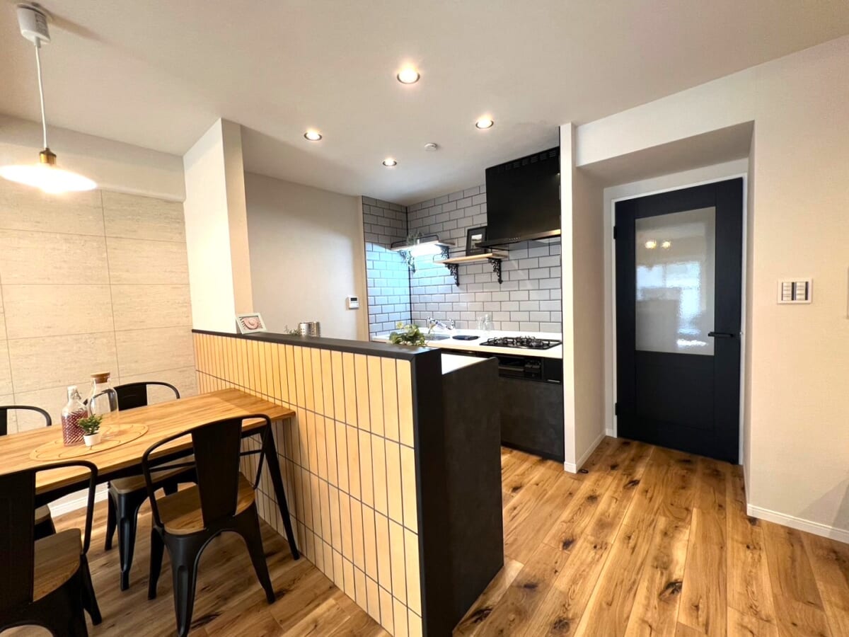 松屋町グランドハイツ