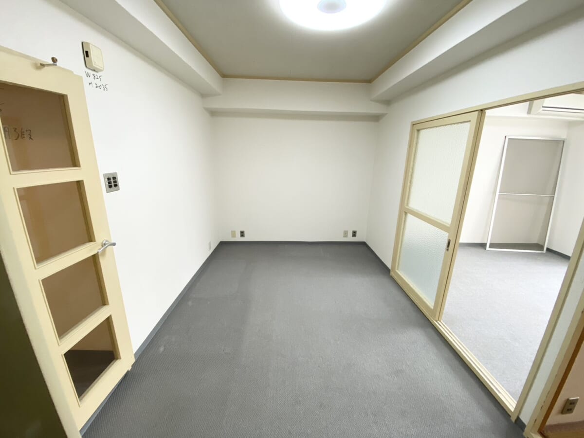 サンハイム南森町