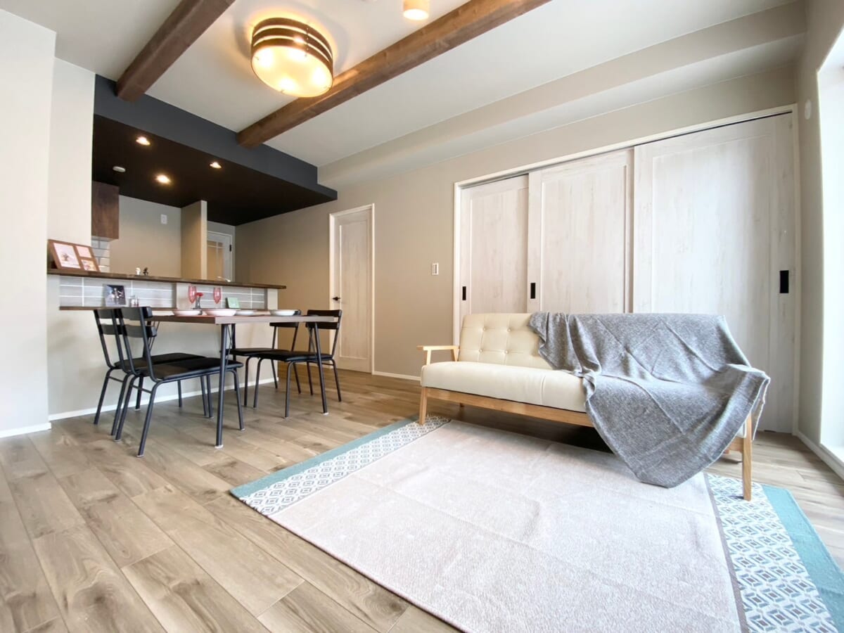 ワコーレ深江駅前ハーモニーガーデン